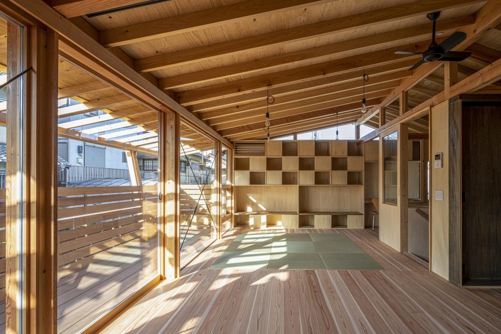 รีโนเวตบ้านไม้ บ้านญี่ปุ่น บ้านไม้